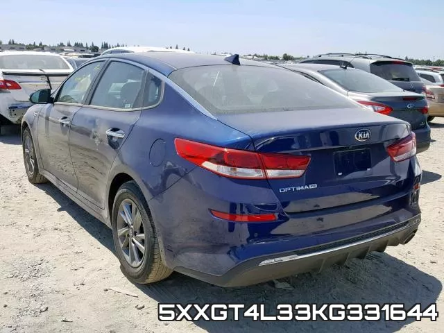 5XXGT4L33KG331644 фото 4