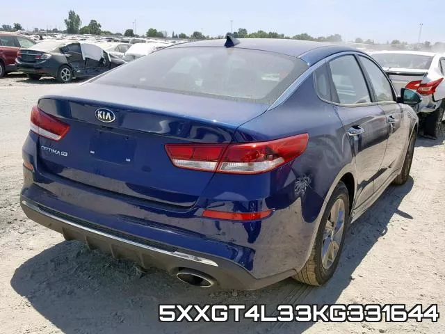 5XXGT4L33KG331644 фото 5