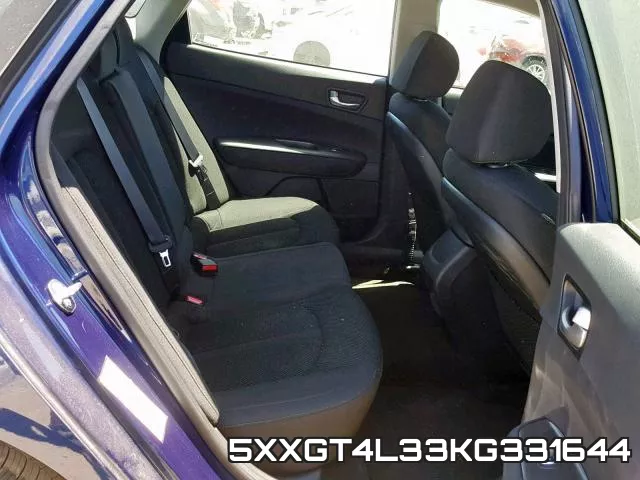 5XXGT4L33KG331644 фото 7