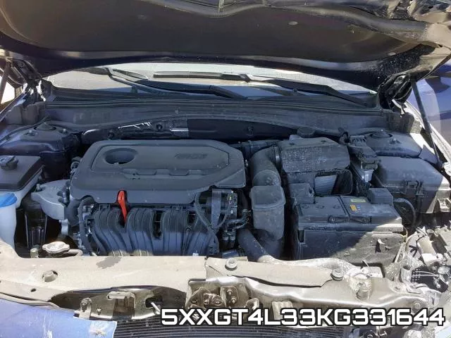 5XXGT4L33KG331644 фото 8