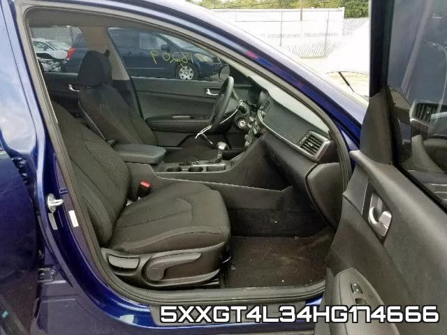 5XXGT4L34HG174666 фото 6