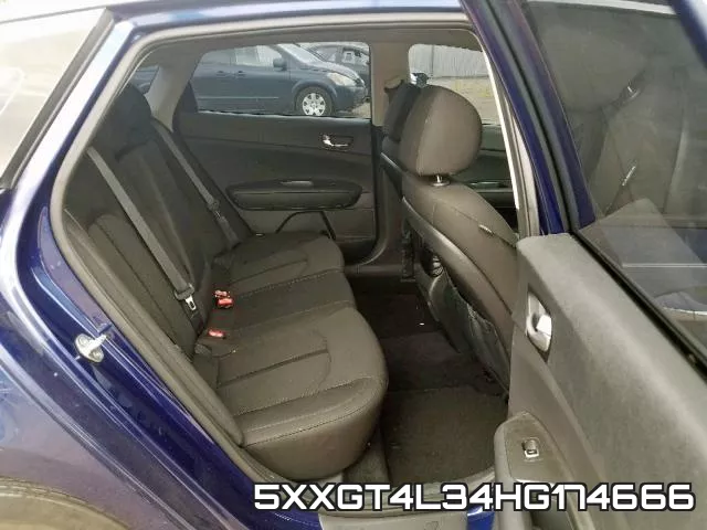 5XXGT4L34HG174666 фото 7