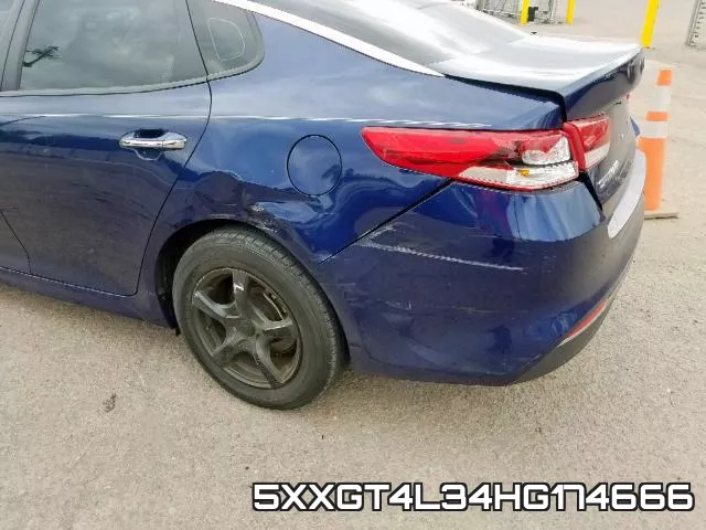 5XXGT4L34HG174666 фото 10