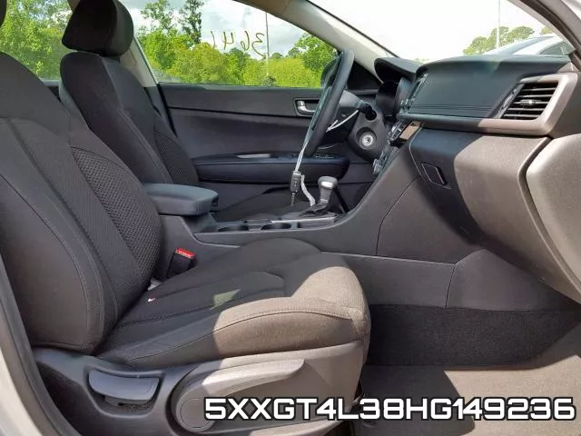5XXGT4L38HG149236 фото 6