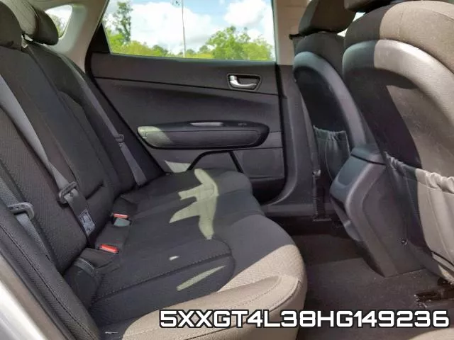 5XXGT4L38HG149236 фото 7