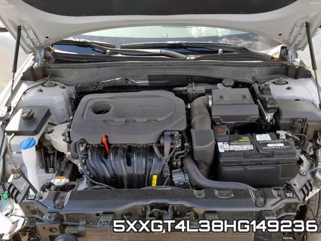 5XXGT4L38HG149236 фото 8