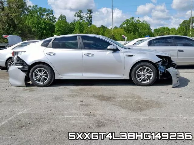 5XXGT4L38HG149236 фото 10