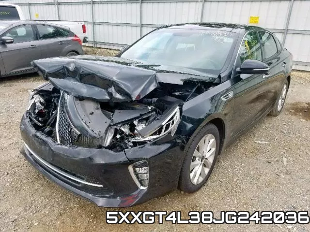 5XXGT4L38JG242036 фото 3