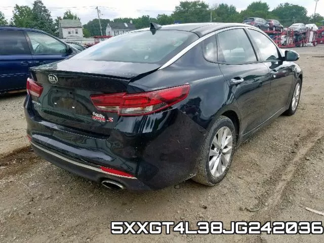 5XXGT4L38JG242036 фото 5