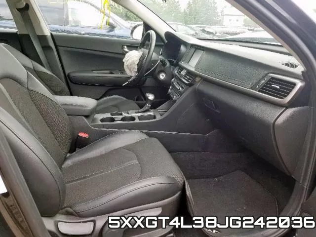 5XXGT4L38JG242036 фото 6