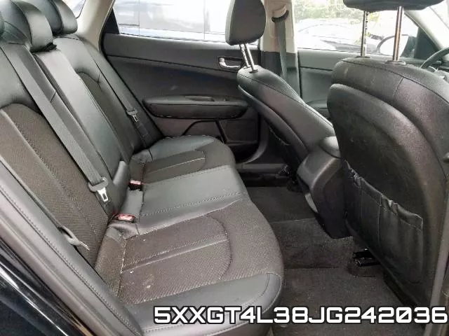 5XXGT4L38JG242036 фото 7