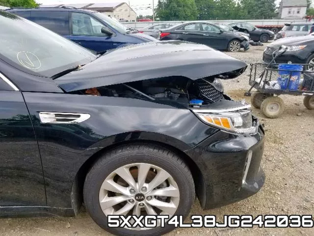 5XXGT4L38JG242036 фото 10