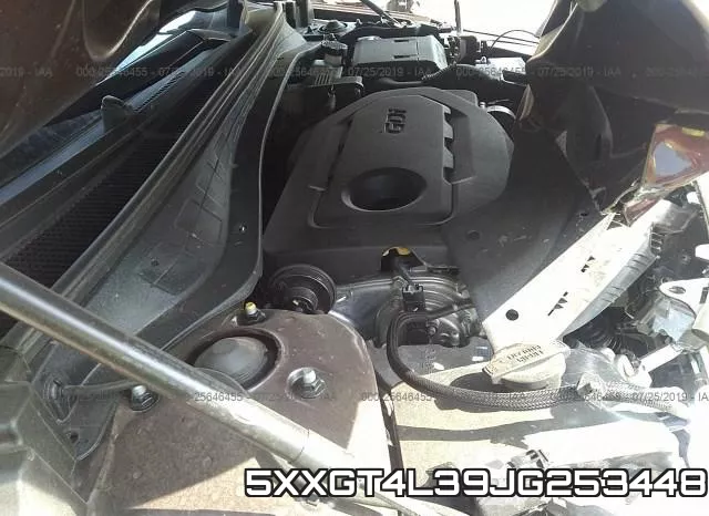 5XXGT4L39JG253448 фото 2