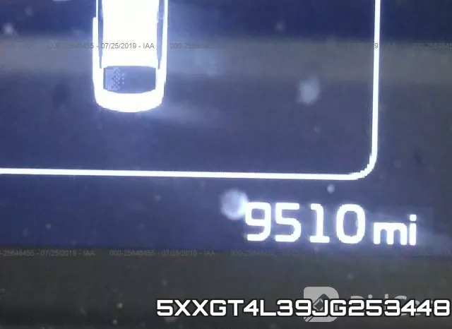 5XXGT4L39JG253448 фото 8