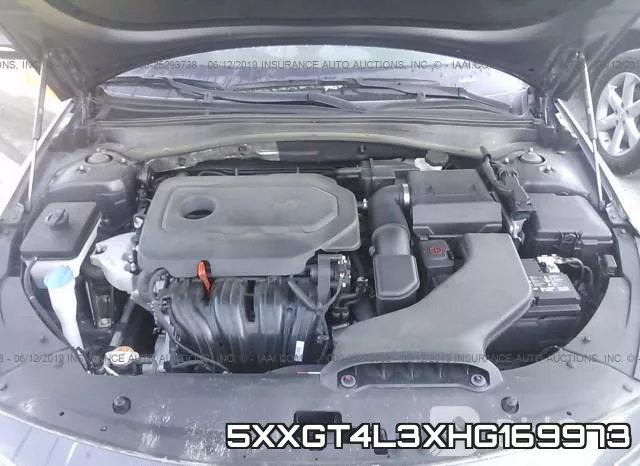 5XXGT4L3XHG169973 фото 2