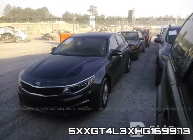 5XXGT4L3XHG169973 фото 3