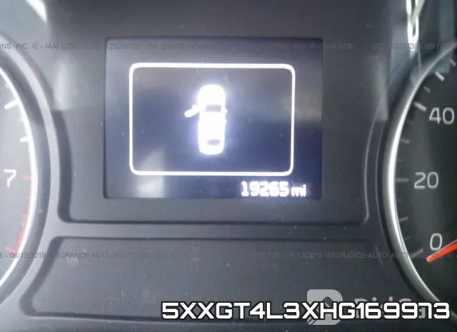 5XXGT4L3XHG169973 фото 8