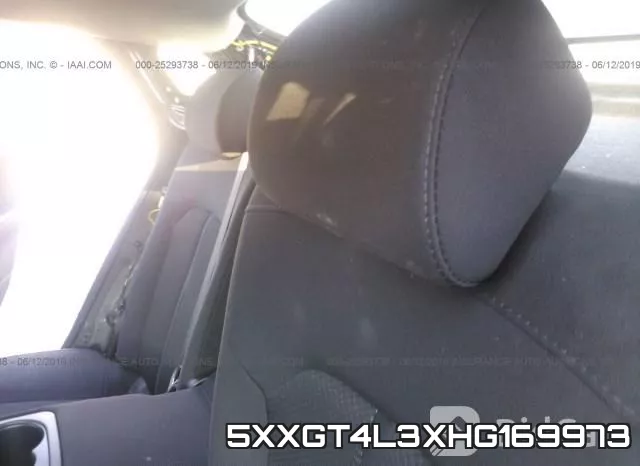 5XXGT4L3XHG169973 фото 9