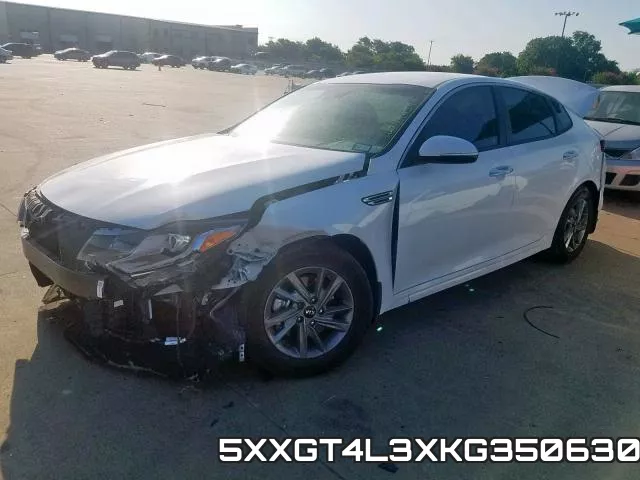 5XXGT4L3XKG350630 фото 3