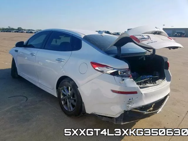 5XXGT4L3XKG350630 фото 4