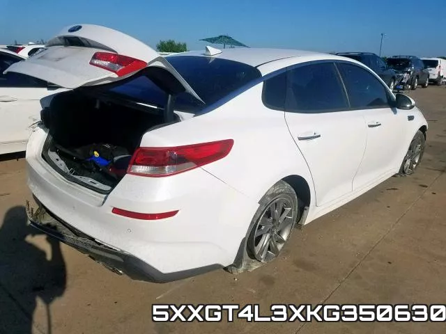 5XXGT4L3XKG350630 фото 5