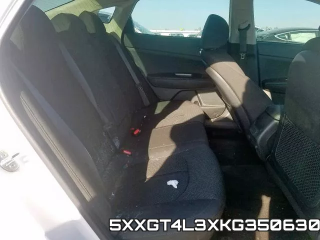 5XXGT4L3XKG350630 фото 7