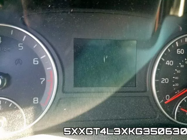 5XXGT4L3XKG350630 фото 9