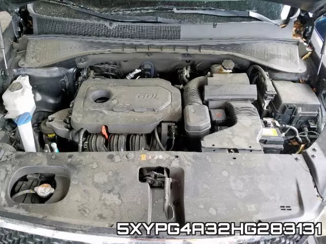 5XYPG4A32HG283131 фото 8