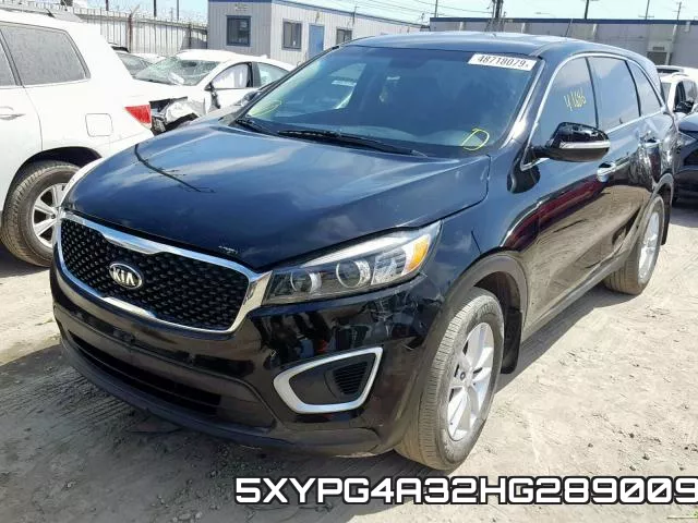 5XYPG4A32HG289009 фото 3