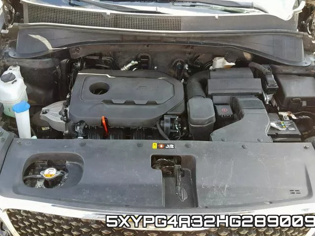 5XYPG4A32HG289009 фото 8