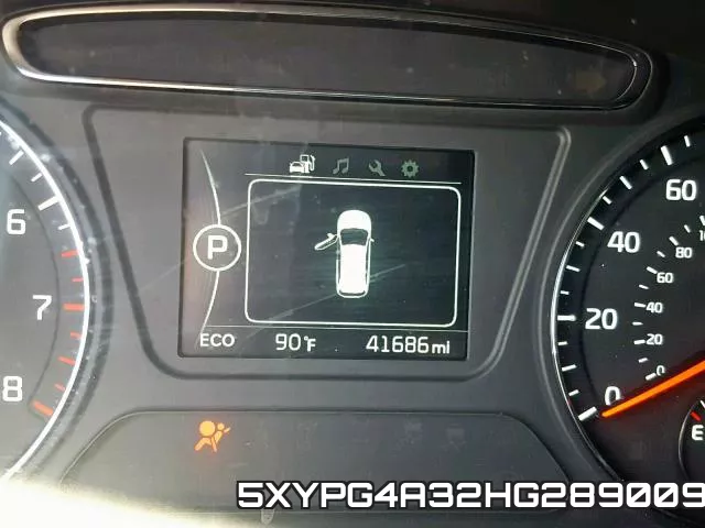 5XYPG4A32HG289009 фото 9