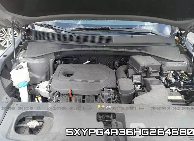5XYPG4A36HG264680 фото 2