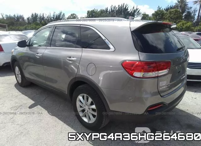 5XYPG4A36HG264680 фото 4