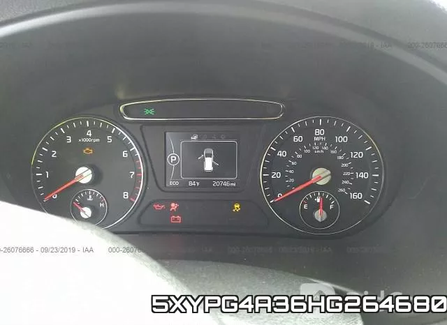 5XYPG4A36HG264680 фото 8