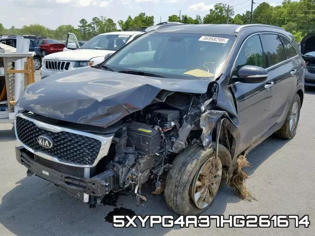 5XYPG4A37HG261674 фото 3