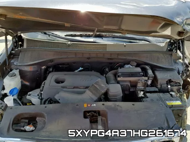 5XYPG4A37HG261674 фото 8