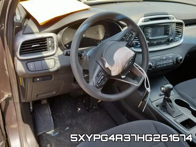 5XYPG4A37HG261674 фото 10