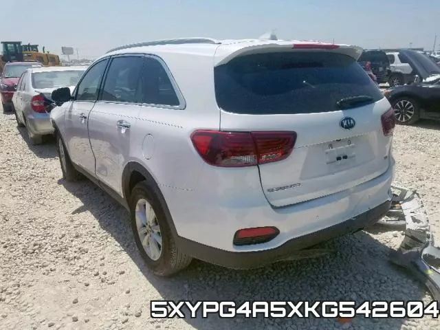 5XYPG4A5XKG542604 фото 4