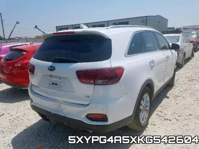 5XYPG4A5XKG542604 фото 5