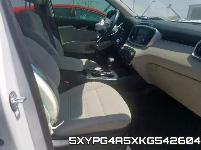5XYPG4A5XKG542604 фото 6