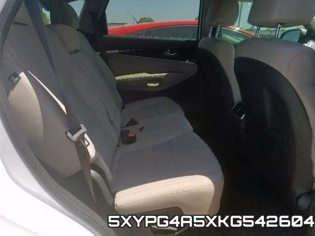 5XYPG4A5XKG542604 фото 7