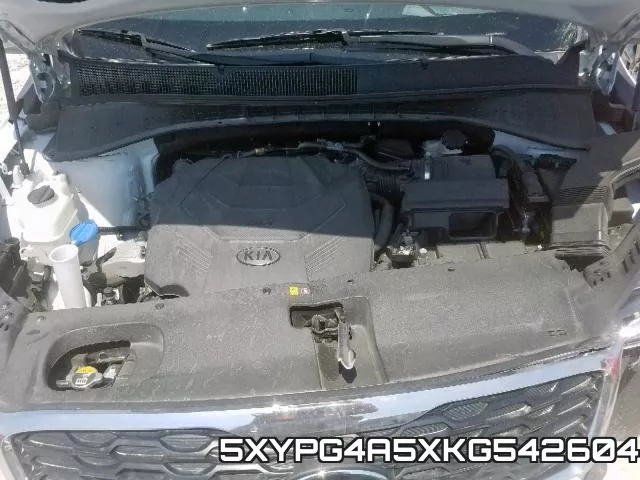5XYPG4A5XKG542604 фото 8