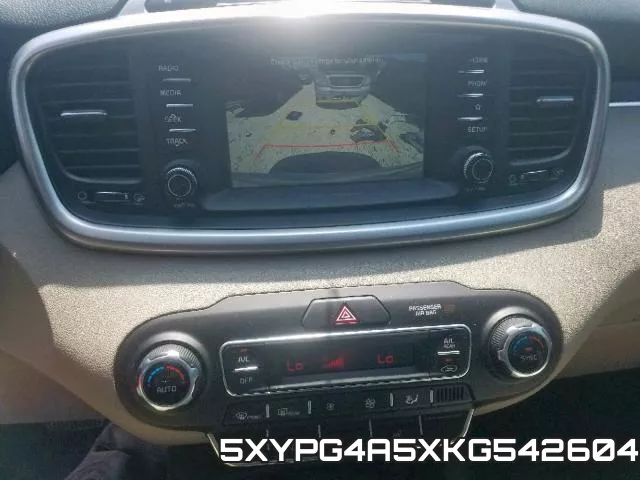 5XYPG4A5XKG542604 фото 10