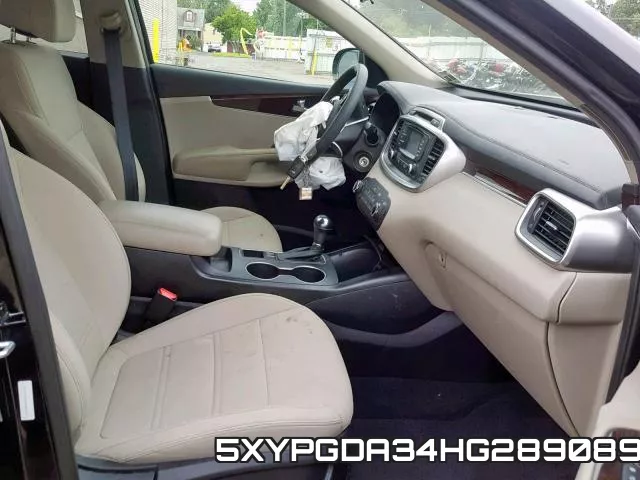 5XYPGDA34HG289089 фото 6