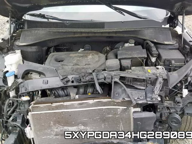 5XYPGDA34HG289089 фото 8