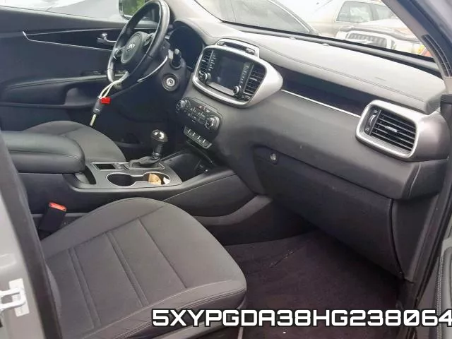 5XYPGDA38HG238064 фото 6