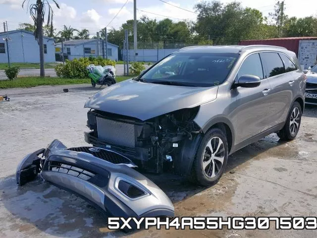 5XYPH4A55HG307503 фото 3