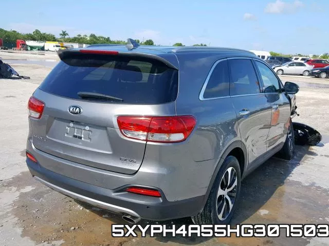 5XYPH4A55HG307503 фото 5