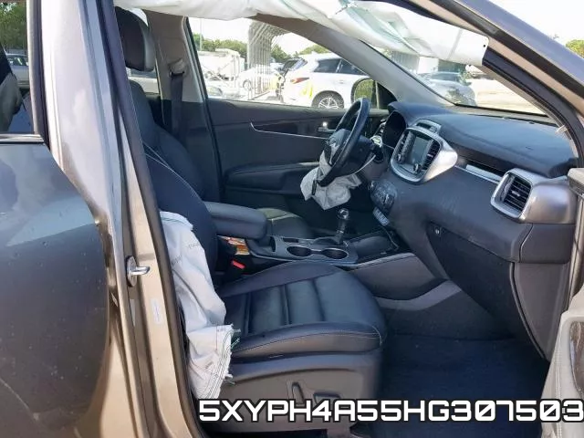 5XYPH4A55HG307503 фото 6