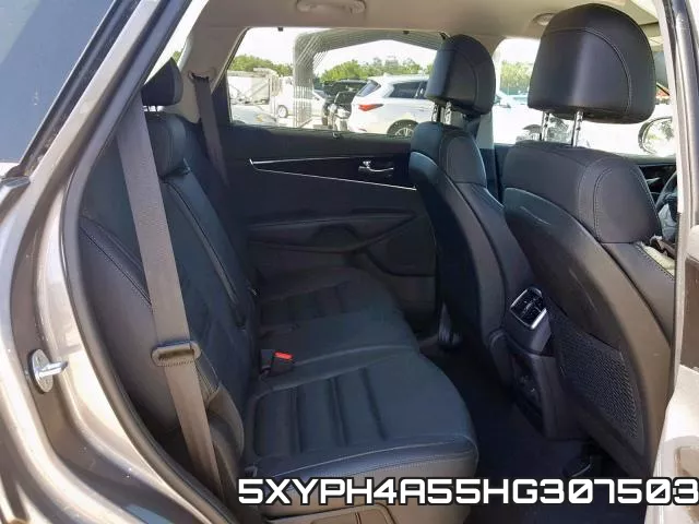 5XYPH4A55HG307503 фото 7